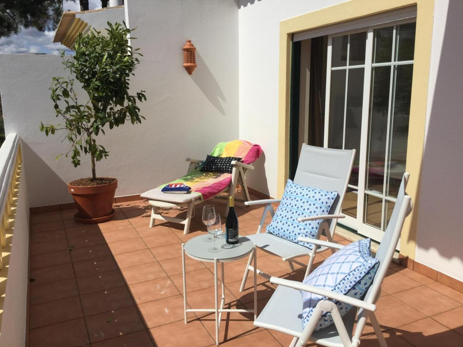 Paradise Beach Villa Albufeira Kültér fotó