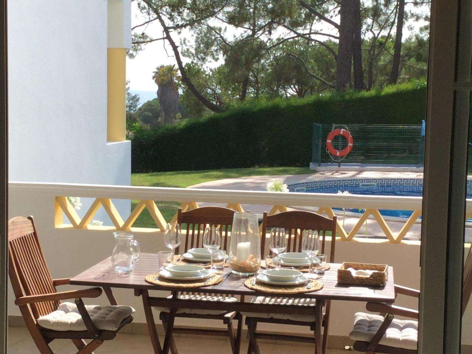 Paradise Beach Villa Albufeira Kültér fotó