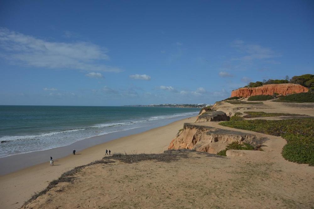 Paradise Beach Villa Albufeira Kültér fotó